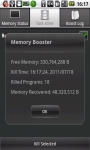 Memory Booster Lite screenshot 4/6