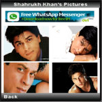 Shahrukh Khan Lite screenshot 2/4