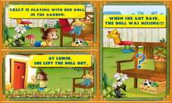 Free Hidden Object Games - The Missing Doll screenshot 2/4