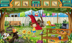 Free Hidden Object Games - The Missing Doll screenshot 3/4