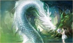 Dragon Fantasy Wallpapers screenshot 1/5