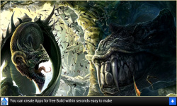 Dragon Fantasy Wallpapers screenshot 2/5