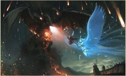 Dragon Fantasy Wallpapers screenshot 3/5