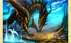 Dragon Fantasy Wallpapers screenshot 4/5