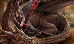 Dragon Fantasy Wallpapers screenshot 5/5