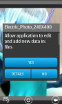 Electric Photo : Electric Shock screenshot 4/4