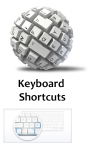 Keyboard  Shortcuts screenshot 1/1