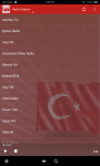 Turkey Radio Stations screenshot 1/3