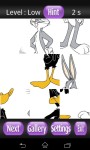 Bugs Bunny Games Puzzle screenshot 3/6