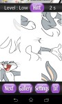 Bugs Bunny Games Puzzle screenshot 5/6