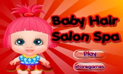 Baby Hair Salon Spa screenshot 2/5