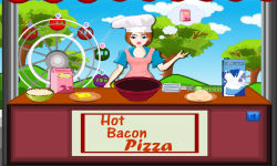 Hot Bacon Pizza screenshot 2/5