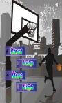 Basketball Shooting II screenshot 1/4