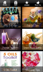 Aromatherapy Recipes Tip and Guide screenshot 1/2