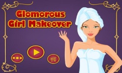 Glamorous Girl Makeover screenshot 1/5