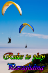 Rules to play Paragliding screenshot 1/3