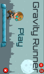 Gravity Runner Game screenshot 1/6