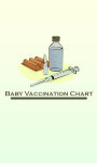 Baby Vaccination Chart Info screenshot 1/3