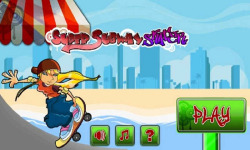 Super Subway Skater Game screenshot 1/4