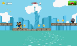 Super Subway Skater Game screenshot 3/4