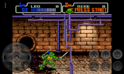 Teenage Mutant Hero Turtles The Hyperstone Heist screenshot 1/4