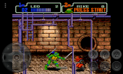 Teenage Mutant Hero Turtles The Hyperstone Heist screenshot 4/4