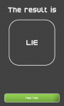 Lie Detector Polygraph Scanner screenshot 5/5
