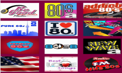 Hot 80s Radio screenshot 2/2