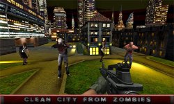 Crazy City Zombies Death screenshot 1/3