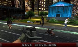 Crazy City Zombies Death screenshot 2/3