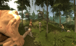 Ogre Simulation 3D screenshot 1/6