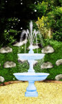 Fountain Garden Livewallpaper screenshot 2/4