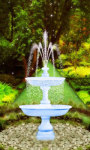 Fountain Garden Livewallpaper screenshot 4/4