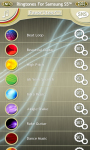 Ringtones for Samsung S5™ Free screenshot 2/5