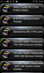 Radio FM Venezuela screenshot 1/2