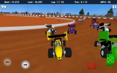 Dirt Racing Mobile 3D veritable screenshot 5/6