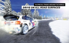 WRC The Official Game top screenshot 2/4