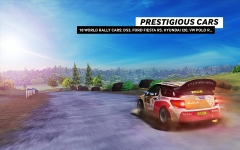 WRC The Official Game top screenshot 3/4