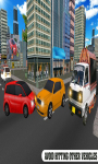 Transport Van: City Drive 3D screenshot 2/5