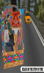 Transport Van: City Drive 3D screenshot 4/5