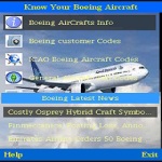 Boeing Info screenshot 1/6