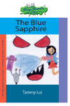 EBook - The Blue Sapphire screenshot 1/4