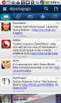 TweetCaster for Twitter screenshot 2/5