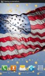 USA Flag Waving Wallpaper Free screenshot 3/3