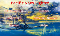Pacific Air Combat screenshot 1/5
