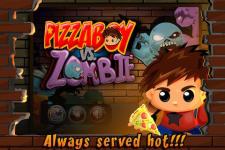 Pizza Boy vs Zombie screenshot 1/4