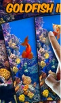 Goldfish in Your Aquarium LWP free screenshot 1/3