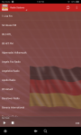 Germany Radio Stations screenshot 1/3