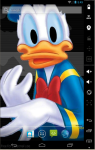 Donal Duck Wallpaper HD screenshot 3/6