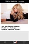 Shakira Wallpaper for Fans screenshot 3/6